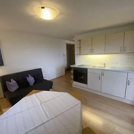 In Apartment